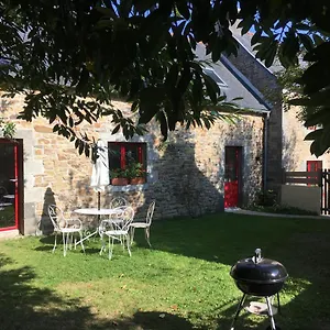 Maison d'hôtes Les D'hellen, Logonna-Daoulas