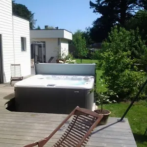 Hébergement de vacances Maison Avec En Bord De, Logonna-Daoulas